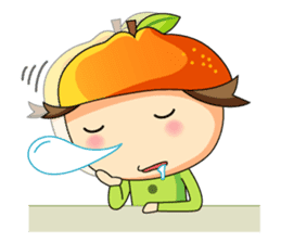 We are Citrus Family sticker #5081653