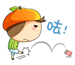 We are Citrus Family sticker #5081654