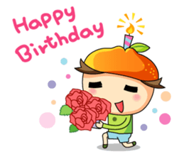 We are Citrus Family sticker #5081655