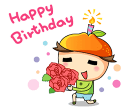 We are Citrus Family sticker #5081655