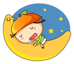 We are Citrus Family sticker #5081656