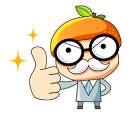 We are Citrus Family sticker #5081657