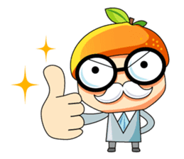 We are Citrus Family sticker #5081657