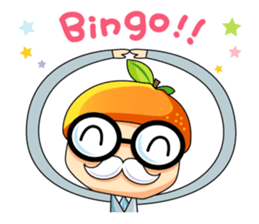 We are Citrus Family sticker #5081660