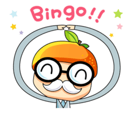 We are Citrus Family sticker #5081660