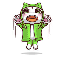 Calebpu sticker #5082062
