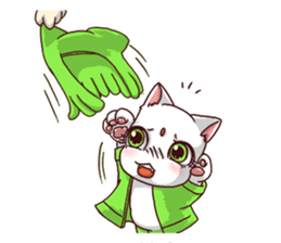 Calebpu sticker #5082076