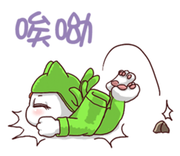 Calebpu sticker #5082091