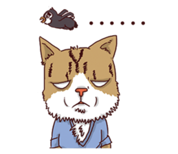 Calebpu sticker #5082094