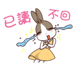 Calebpu sticker #5082097
