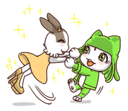 Calebpu sticker #5082099