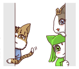 Calebpu sticker #5082100