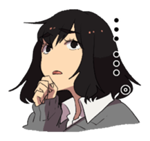 machikado rendezvous 2 sticker #5082225