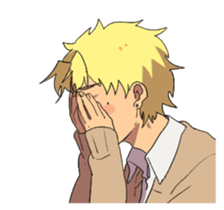 machikado rendezvous 2 sticker #5082240