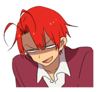 machikado rendezvous 2 sticker #5082244