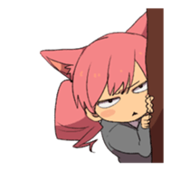 machikado rendezvous 2 sticker #5082254