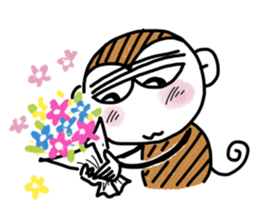 Shin Ape sticker #5082327