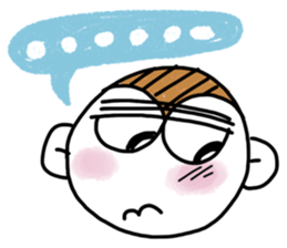 Shin Ape sticker #5082338