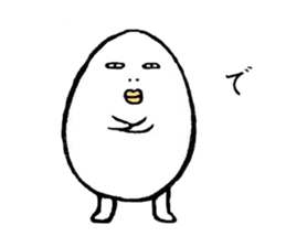 Shiromida Kimio sticker #5082471