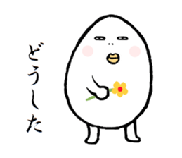 Shiromida Kimio sticker #5082473