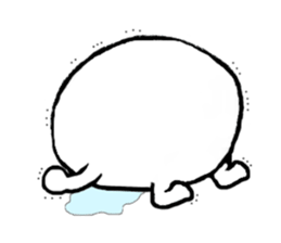 Shiromida Kimio sticker #5082488