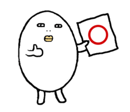 Shiromida Kimio sticker #5082499