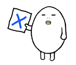 Shiromida Kimio sticker #5082500