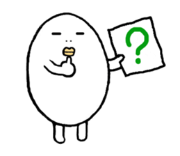 Shiromida Kimio sticker #5082501