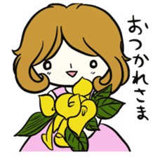 Daily life of the "BACIO & LULU" sticker #5082548