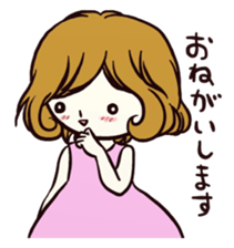 Daily life of the "BACIO & LULU" sticker #5082551