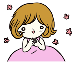 Daily life of the "BACIO & LULU" sticker #5082553