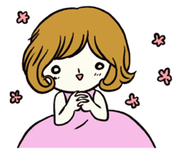 Daily life of the "BACIO & LULU" sticker #5082553