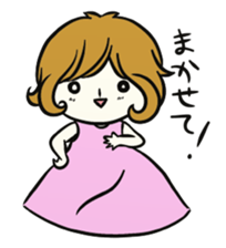 Daily life of the "BACIO & LULU" sticker #5082555