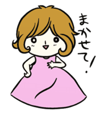 Daily life of the "BACIO & LULU" sticker #5082555