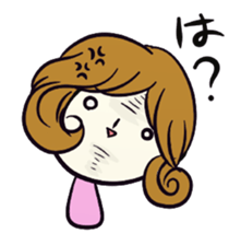 Daily life of the "BACIO & LULU" sticker #5082560