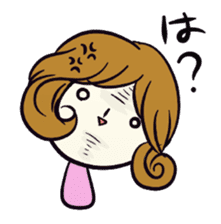 Daily life of the "BACIO & LULU" sticker #5082560