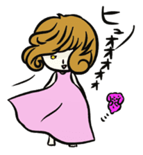 Daily life of the "BACIO & LULU" sticker #5082563