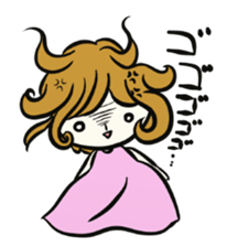 Daily life of the "BACIO & LULU" sticker #5082564