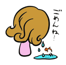 Daily life of the "BACIO & LULU" sticker #5082567