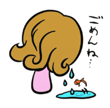 Daily life of the "BACIO & LULU" sticker #5082567