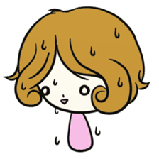 Daily life of the "BACIO & LULU" sticker #5082570