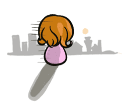 Daily life of the "BACIO & LULU" sticker #5082572