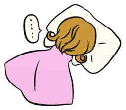 Daily life of the "BACIO & LULU" sticker #5082573