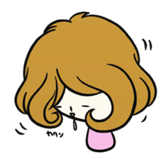 Daily life of the "BACIO & LULU" sticker #5082574