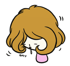 Daily life of the "BACIO & LULU" sticker #5082574