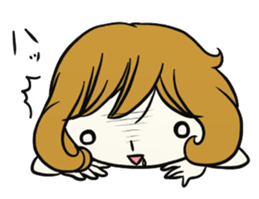 Daily life of the "BACIO & LULU" sticker #5082575