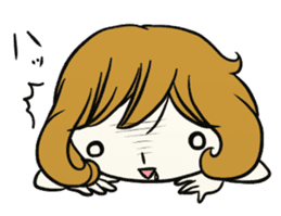 Daily life of the "BACIO & LULU" sticker #5082575