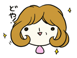 Daily life of the "BACIO & LULU" sticker #5082576