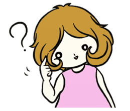 Daily life of the "BACIO & LULU" sticker #5082577