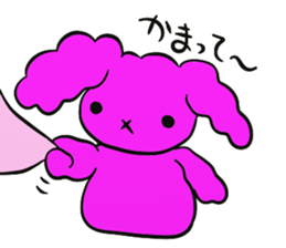 Daily life of the "BACIO & LULU" sticker #5082580